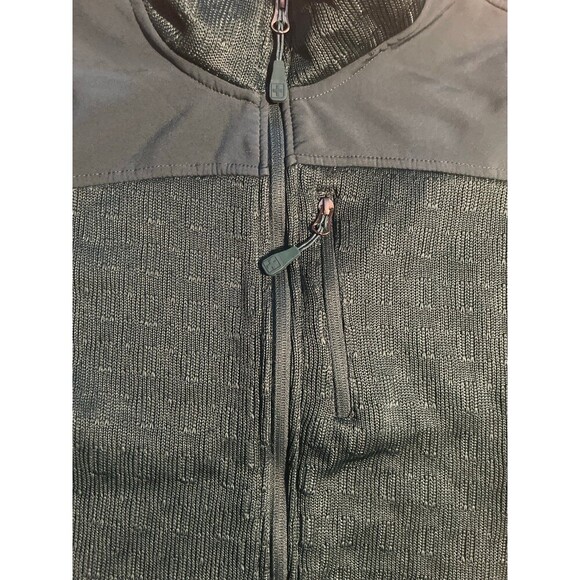 Swiss Tech Green Sweater - Picture 4 of 5